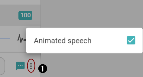 AnimatedSpeech