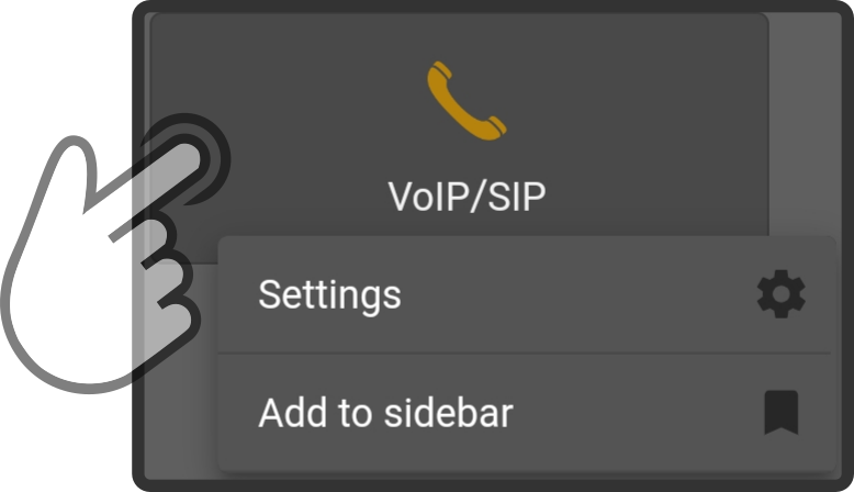 tap voip