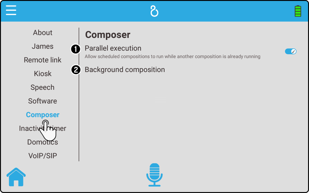 composersettings